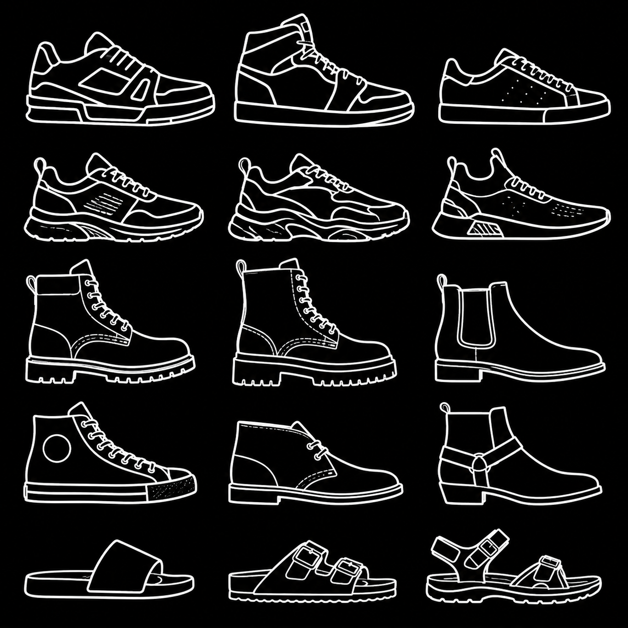 All Shoe Supplier