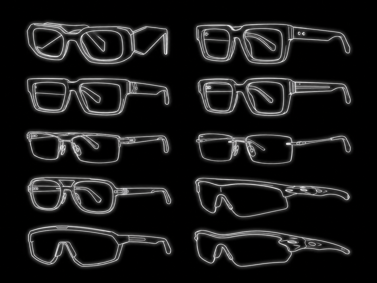 Designer Glasses Supplier