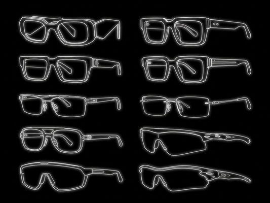 Designer Glasses Supplier