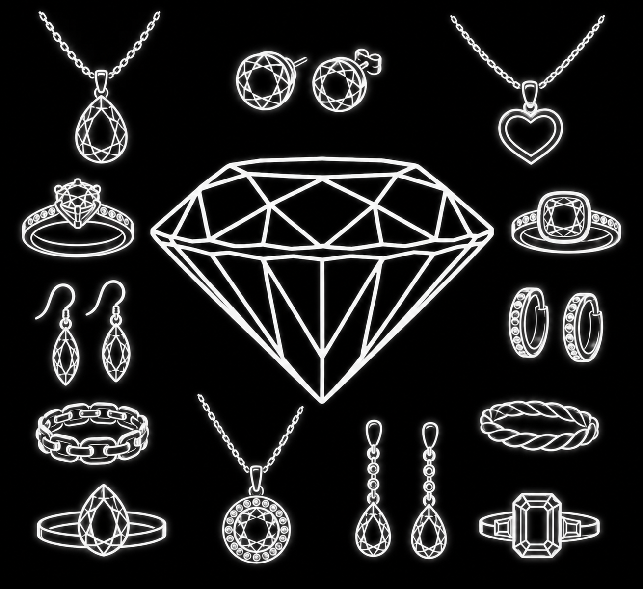 Moissanite Supplier Bundle